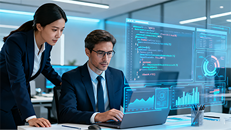 某科技软件企业